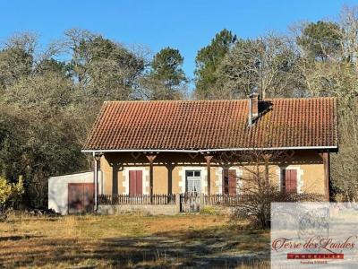 Vente Maison 5 pi�ces BOURRIOT-BERGONCE 40120