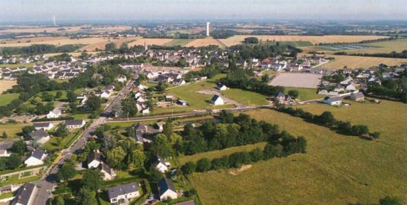 Vente Terrain ROCHE-BLANCHE 44522