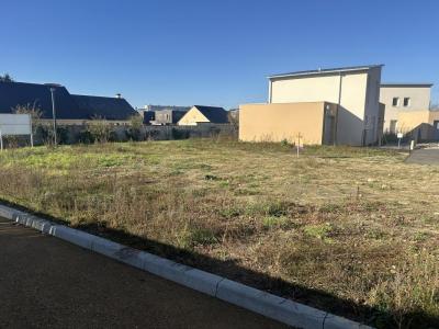 Vente Terrain SAUMUR 49400