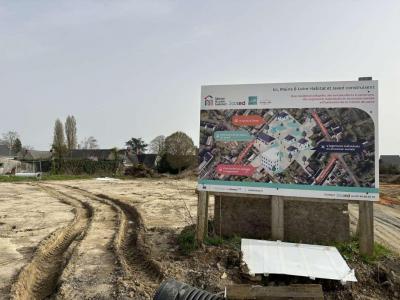 Vente Terrain SCEAUX-D'ANJOU 49330