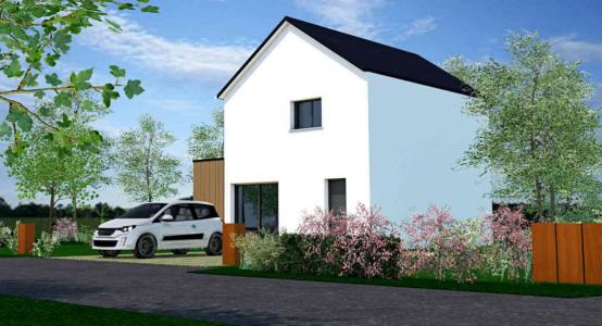 Vente Maison 4 pi�ces SAINT-MALO-DE-GUERSAC 44550