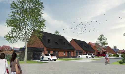 Vente Maison 4 pi�ces FLEURBAIX 62840