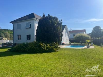 Vente Maison 5 pi�ces PRETIERE 25250