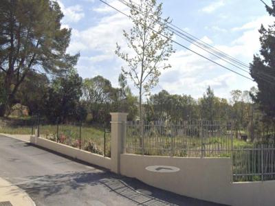 Vente Terrain LAMBESC 13410