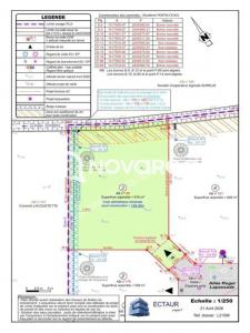 Vente Terrain AUSSEVIELLE 64230