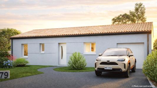 Vente Maison 5 pi�ces MARSAS 33620