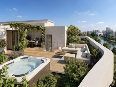 Vente Appartement 4 pi�ces JOINVILLE-LE-PONT 94340