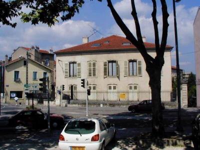 Location Appartement 4 pi�ces NANCY 54000
