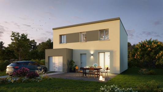 Vente Maison 7 pi�ces SAINT-ETIENNE-DU-ROUVRAY 76800
