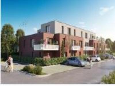 Location Appartement 2 pi�ces NIEPPE 59850