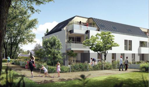 Location Appartement 3 pi�ces ORVAULT 44700