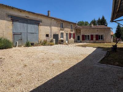 Vente Maison 4 pi�ces SAUZE-VAUSSAIS 79190