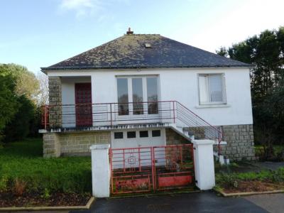 Vente Maison 4 pi�ces PRIZIAC 56320