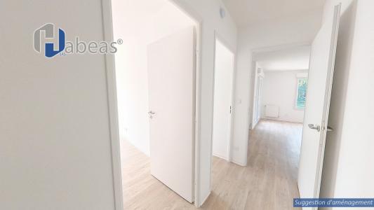 Vente Appartement 3 pi�ces RILLIEUX-LA-PAPE 69140