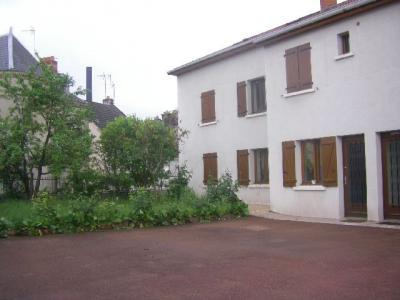 Location Appartement CREUSOT 71200