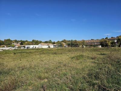 Vente Terrain BELLEBAT 33760