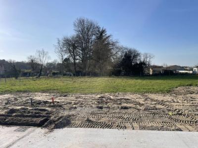 Vente Terrain SAINTE-HELENE 33480