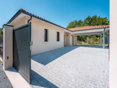 Vente Maison 5 pi�ces SAINT-AUBIN-DE-MEDOC 33160
