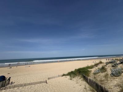 Vente Terrain VENDAYS-MONTALIVET 33930