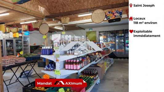 Vente Commerce SAINT-JOSEPH 97480