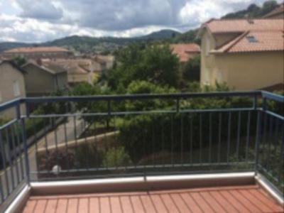 Location Appartement 3 pi�ces VALS-PRES-LE-PUY 43750