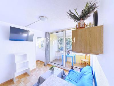 Vente Appartement 3 pi�ces GRUISSAN 11430