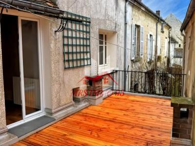 Vente Maison 4 pi�ces LUZARCHES 95270