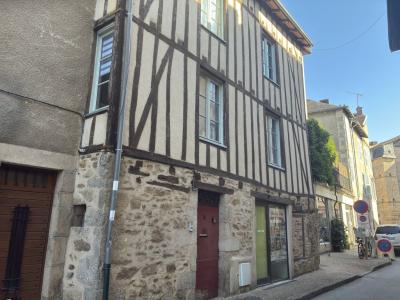 Vente Immeuble SAINT-LEONARD-DE-NOBLAT 87400