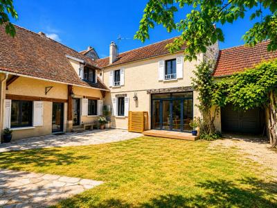 Vente Maison 7 pi�ces MOISSON 78840