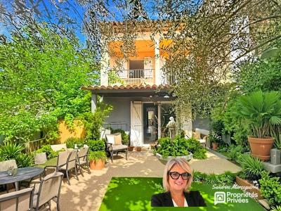 Vente Maison 5 pi�ces MOUANS-SARTOUX 06370