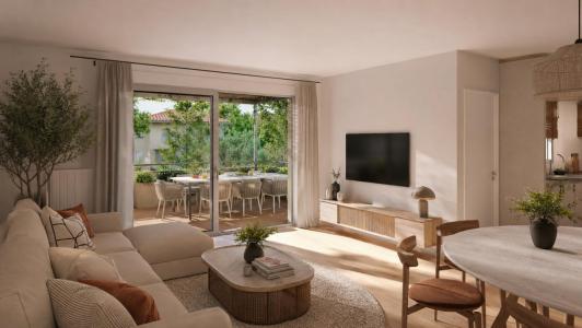 Vente Appartement 3 pi�ces SATHONAY-VILLAGE 69580