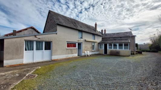 Vente Maison 3 pi�ces AIX-D'ANGILLON 18220