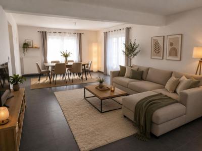 Vente Appartement 5 pi�ces DOMMARTIN-LES-TOUL 54200