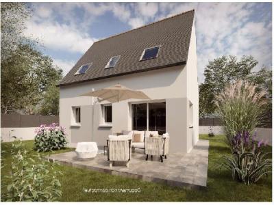 Vente Terrain CLEDER 29233