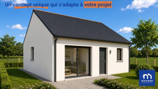 Vente Maison NOTRE-DAME-DES-LANDES 44130