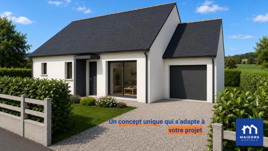Vente Maison SAINT-GILDAS-DES-BOIS 44530