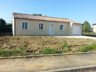 Vente Maison 4 pi�ces PUYGOUZON 81990