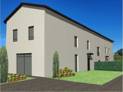 Vente Maison 5 pi�ces LOZANNE 69380