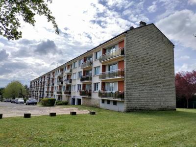 Vente Appartement 3 pi�ces LAMORLAYE 60260