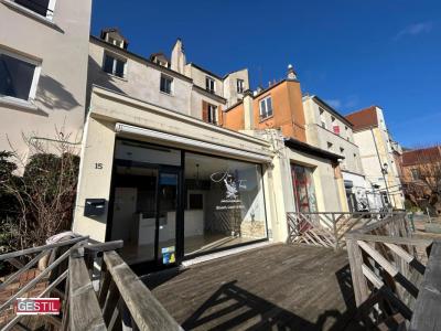 Location Local commercial ENNERY 95300