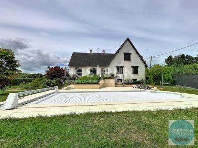 Vente Maison 7 pi�ces CHOUZY-SUR-CISSE 41150