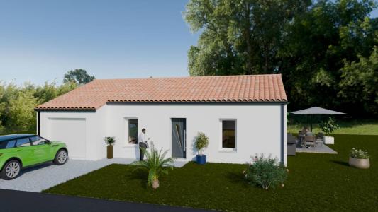 Vente Maison NOTRE-DAME-DE-MONTS 85690