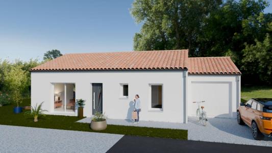 Vente Maison NOTRE-DAME-DE-MONTS 85690