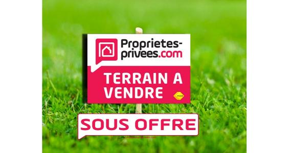Vente Terrain DONZERE 26290