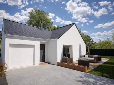 Vente Maison 4 pi�ces PLURIEN 22240