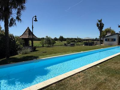 Vente Maison 6 pi�ces AURENSAN 32400