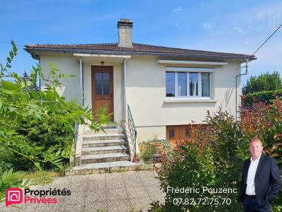 Vente Maison 4 pi�ces HOUDAN 78550