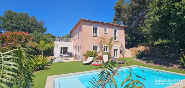 Vente Maison 7 pi�ces SIX-FOURS-LES-PLAGES 83140