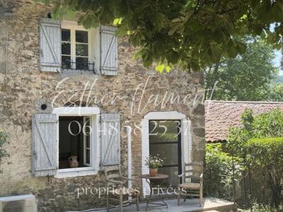 Vente Maison 6 pi�ces THOIRAS 30140