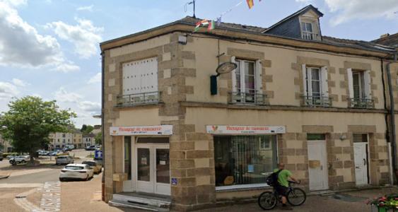 Location Appartement 2 pi�ces VILLAINES-LA-JUHEL 53700